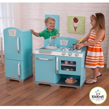 kidkraft cocina vintage