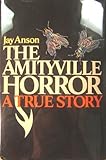 The Amityville Horror by Jay Anson (1977-08-03)
