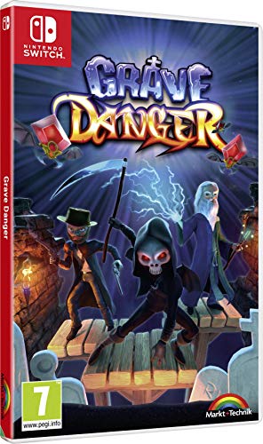 Grave Danger Pour Nintendo Switch