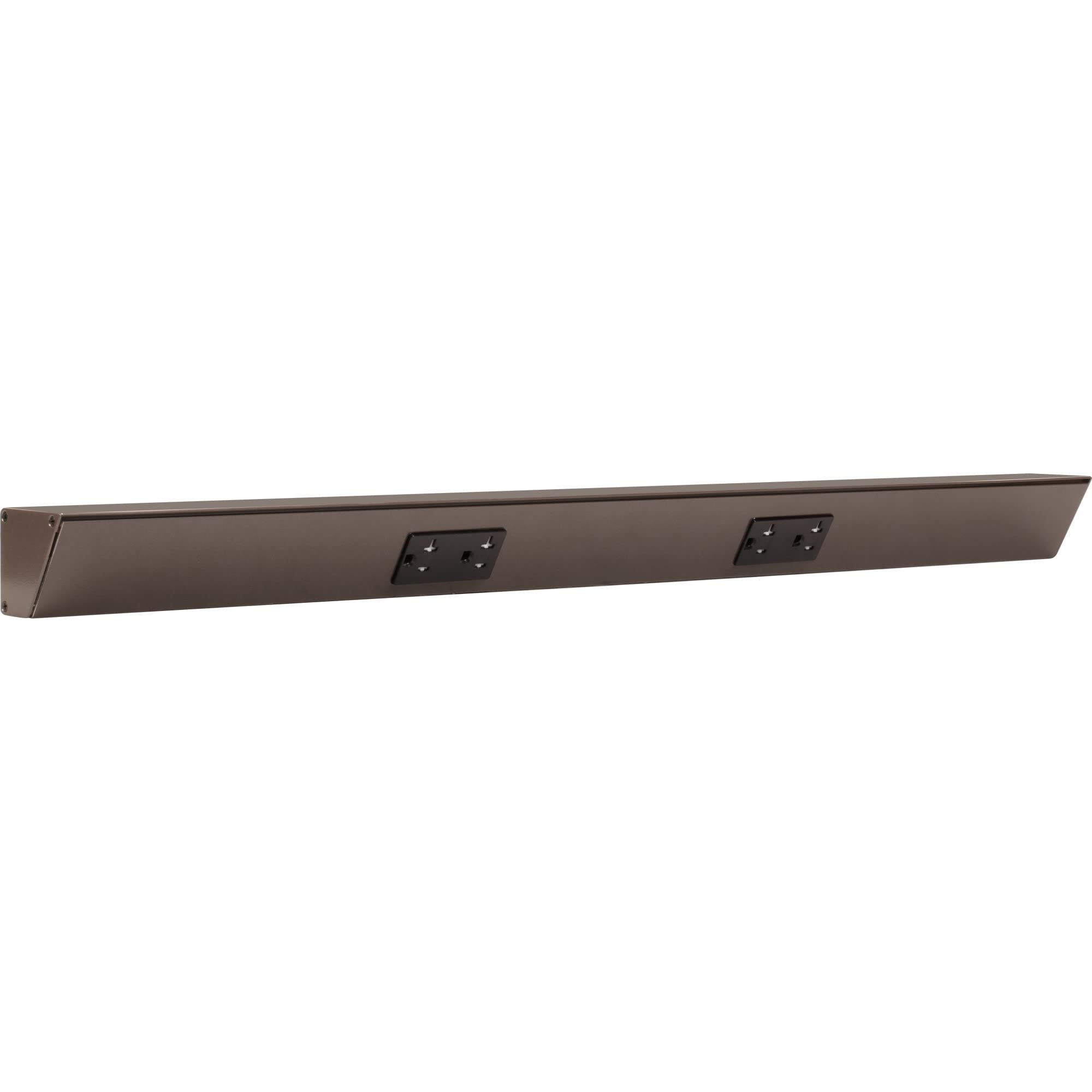 Task Lighting TR Series Angle Power Strip, 30