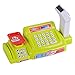 ThinkMax Supermarket Cash Register with Checkout Scanner Shopping Basket Grocery Food Pretend Play with Light and Sound