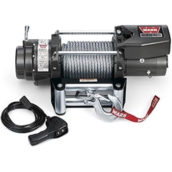 WARN 68801 16.5ti Thermometric Winch