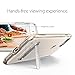 Spigen Crystal Hybrid iPhone 7 Plus/iPhone 8 Plus Case with Water-Mark Free Clear Case and Magnetic Metal Kickstand for Apple iPhone 7 Plus (2016) / iPhone 8 Plus (2017) - Champagne Gold