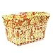 Cruiser Candy Yellow Hibiscus Bicycle Basket Liner