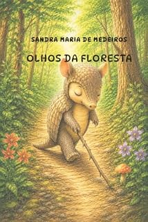 Livro OLHOS DA FLORESTA