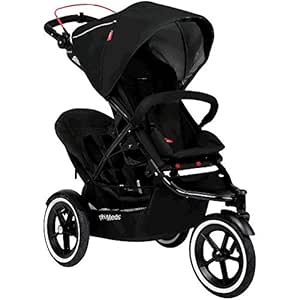 phil and teds double stroller