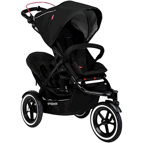 phil and ted travel system