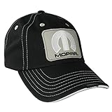 Mopar Pitch Baseball Cap for Dodge Jeep Chrysler