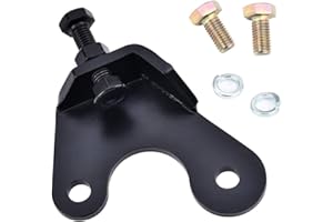 ESPEEDER Exhaust Manifold Bolt Repair Kit Compatible with GM Trucks & SUV's (1999 & Newer) with a 4.8, 5.3, 6.0 or 6.2 L engine - Driver Rear/Passenger Front