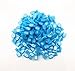 Yueton&reg; 100pcs Male Fully Insulated Wire Crimp Terminal Nylon Quick Connectors Wiring Spade primary