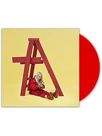 dont smile at me Opaque Red