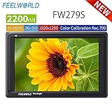 The 5 Best Field Monitors for Your DSLR: The Ultimate Guide [in 2019!]