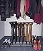 Sorbus Boot Rack Shoe Storage Organizer- Holds 3 Pairs of Boots - Easy to Assemble - No Tools Required