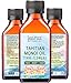 TAHITIAN MONOI OIL TIARE (COCONUT OIL and TIARE FLOWERS). Moisturizing, Toning, & Anti Aging Benefits. For Face & Body, Hair, Lip and Nail Care. 3.33 Fl.oz.- 100 ml.