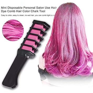 Buy Shrinika Mascara Hair Color Chalk Design Crayons Temporary