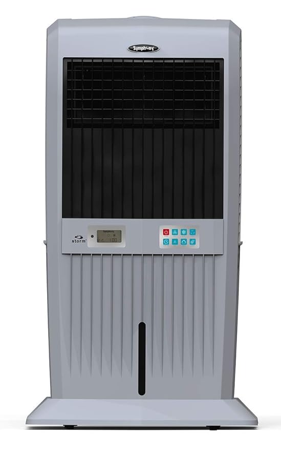 Buy Symphony Storm 70i G Desert Air Cooler 70 Liter, Grey Online at