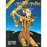 Fiend Folio: Tome of Creatures Malevolent and Benign: (Advanced Dungeons and Dragons)