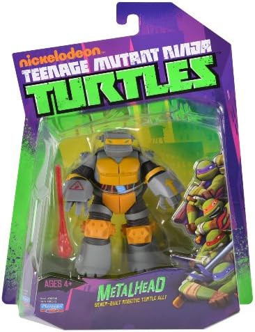 metalhead tmnt 1987 toy