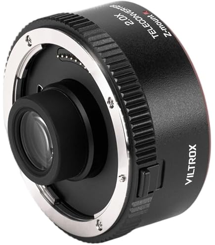 Nikon Z TELECONVERTER TC-2.0X : Amazon.ca: Electronics