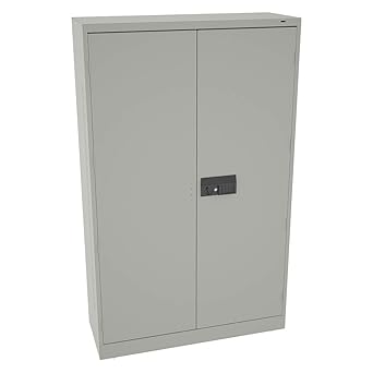 Amazon Com Tennsco J2478suellg Commercial Storage Cabinet