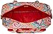 Vera Bradley Luggage Womens Weekender Paisley in Paradise Duffel Bag