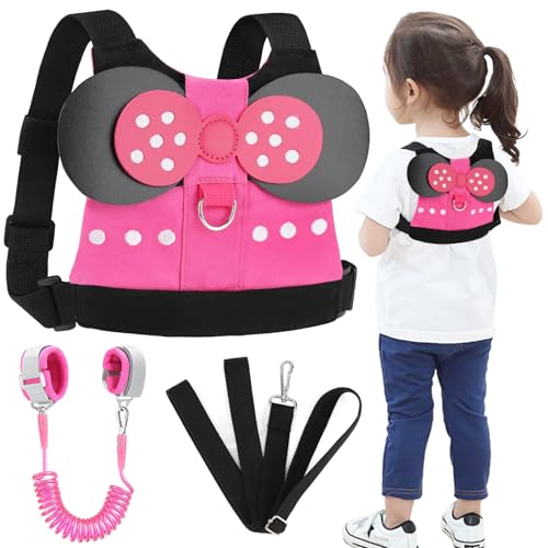 Toddler Safety Harness and Leash Set