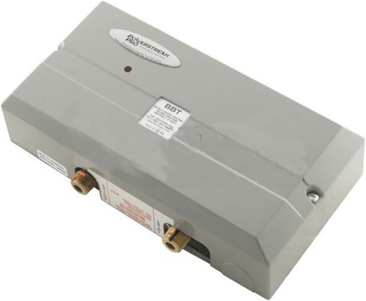 Bosch RP7P Powerstream Pro Electric Tankless Water Heater, Water Heaters Amazon Canada