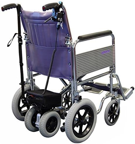 Roma Medical Twin Wheel Wheelchair Power Pack by Roma Medical