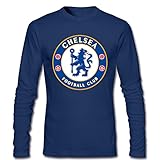 BMWW Men's FC Chelsea Chelsea Professional Football Club Chelsea L.F.C T Shirt dark blue M