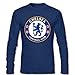 BMWW Men's FC Chelsea Chelsea Professional Football Club Chelsea L.F.C T Shirt dark blue M