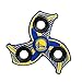 NBA Licensed Golden State Warriors Logo Fidget Spinnerz