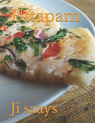 Uttapam Paperback โ 13 Jun. 2017