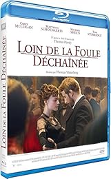 Loin De La Foule Déchaînée - Blu-Ray