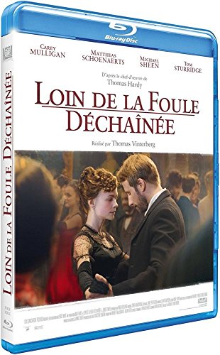 Loin De La Foule Déchaînée - Blu-Ray