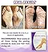 MGS Foot Peel Mask - Soft Baby Feet for Foot, 2 Pairs Lavender Exfoliating Booties Callus Remover Feet Mask for Women or Men