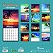 2017 Caribbean Wall Calendar