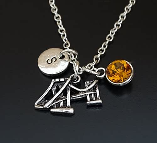 Brooklyn Bridge Necklace, Brooklyn Bridge