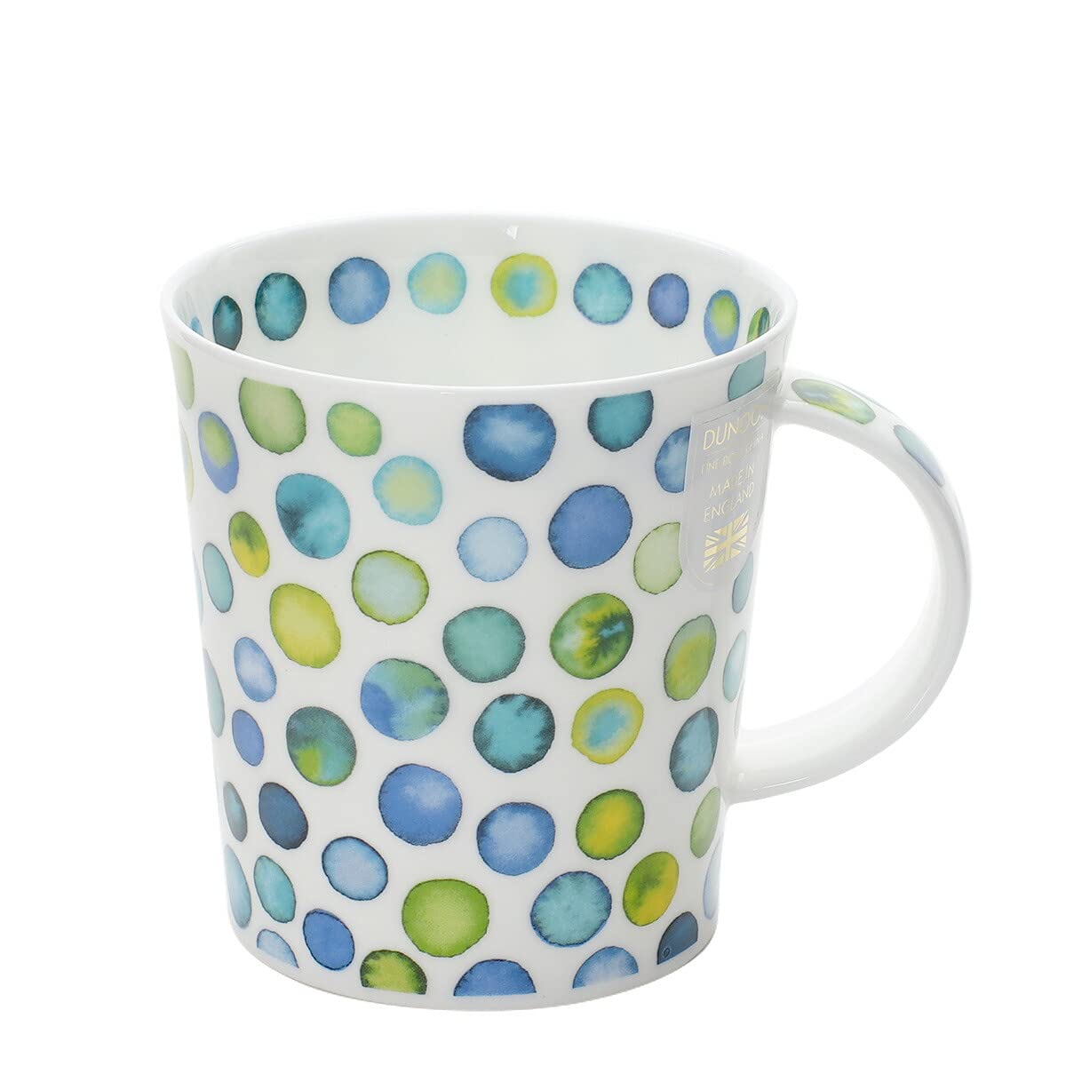 LO-COOS-XX Cool Spots Bone China Mug - Lomond Shape 0.32l