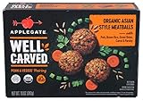 Applegate Well Carved Asian Style Pork Plus Veggie