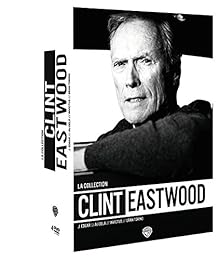 La Collection Clint Eastwood - J. Edgar + Au-Delà + Invictus + Gran Torino - Pack