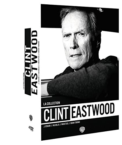 La Collection Clint Eastwood - J. Edgar + Au-Delà + Invictus + Gran Torino - Pack