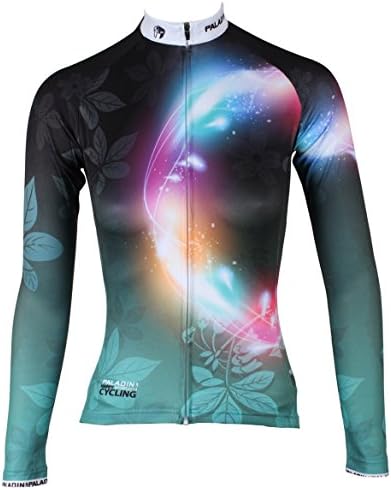Paladin Women's Long Sleeve Special Cycling Jersey WJ0147