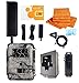 Spartan HD GoCam 4G Blackout Infrared Package with UTowels Edgeless Microfiber Towels
