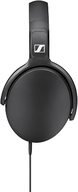 Sennheiser HD 400S Over-Ear Headphones with Smart Remote Black 18 Ω 20 kHz view 2