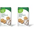 Amazon Fresh, All Purpose Flour, 2 lb (Pack of 2)