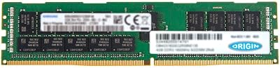 Origin Storage 8GB DDR4 2666 ECC Registered 1RX8 1.2V RAM Module