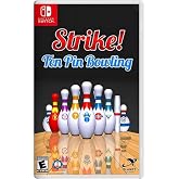 Strike! Ten Pin Bowling - For Nintendo Switch