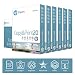HP Printer Paper Copy&Print 20lb, 8.5 x11, 6 Pack Case, 2,400 Sheets, Made in USA, Forest Stewardship Council (FSC) Certified Resources, 92 Bright, Acid Free, Engineered for HP Compatibility, 200010C primary