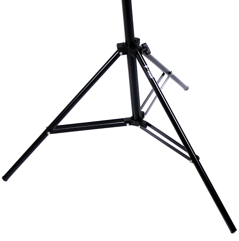אלקטרוניקה CowboyStudio Aluminum Adjustable Light Stand with Case