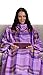 Snuggie The Original Super Soft Fleece Blanket with Sleeves and Pockets - Purple Plaid